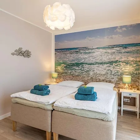 Lejlighed Beachhouse Wave